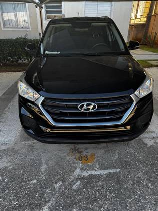 HYUNDAI CRETA 1.6 16V FLEX ACTION AUTOMÁTICO HYUNDAI CRETA 1.6 16V FLEX ACTION AUTOMÁTICO